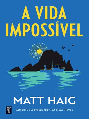 cover image of A Vida Impossível